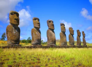 Ahu Akivi